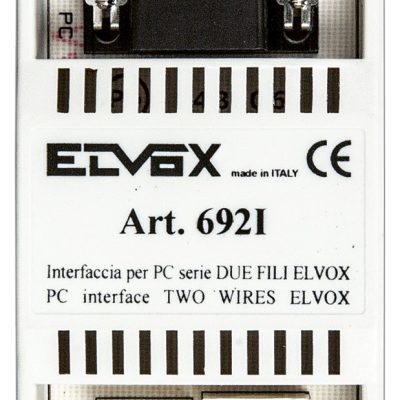 Interf. PC RS232 programabilni dvosmjerni Plus