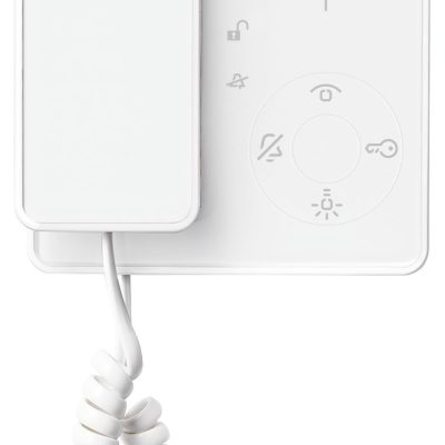 Interfon Tab mikrotel. bijeli audiolesi