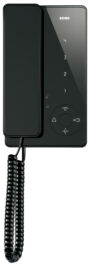 Interfon Tab mikrotelefon, crni audioless.