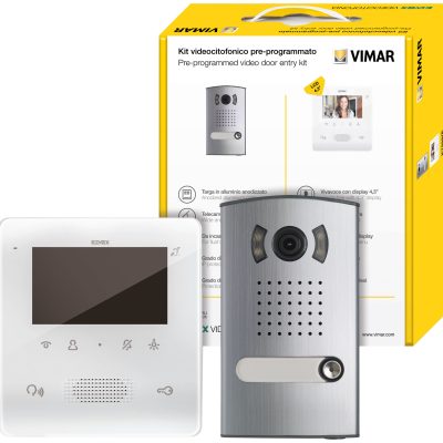 Set video 2F+ mono Tab 4,3 slobodan govor
