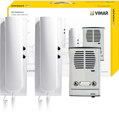 Set video interfona Bifam 4+2 žice 88TD + 8870