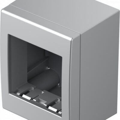 KUTIJA NO CUBO + BACK SIDE COV