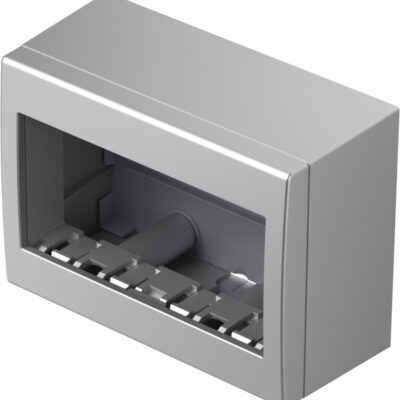 KUTIJA NO CUBO + BACK SIDE COV