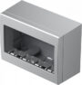 KUTIJA NO CUBO + BACK SIDE COV