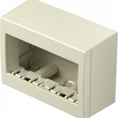 KUTIJA NO CUBO + BACK SIDE COV