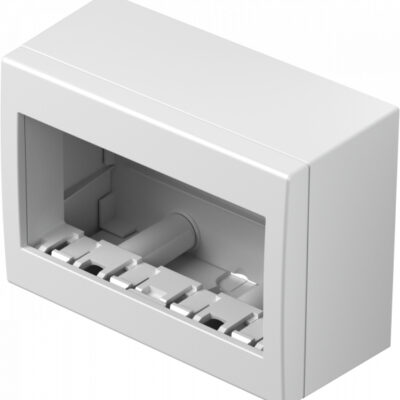 KUTIJA NO CUBO + BACK SIDE COV