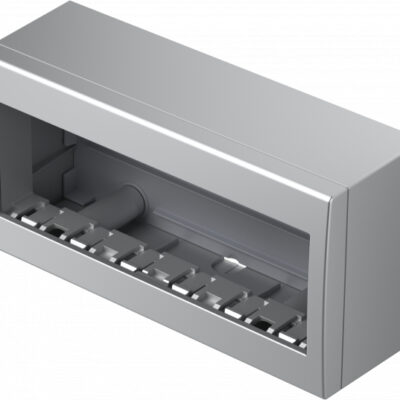 KUTIJA NO CUBO + BACK SIDE COV