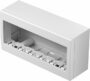 KUTIJA NO CUBO + BACK SIDE COV