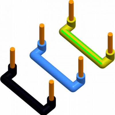 LINK WIRE SET3x2