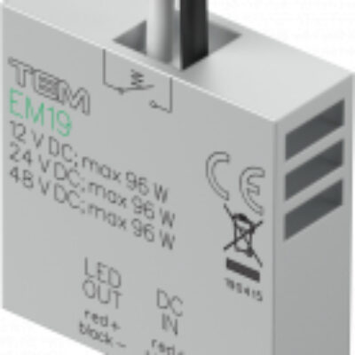 DIMMER INBOXDC LED 96W