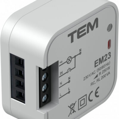 DIMMER INBOXR(250W) RC