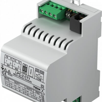 RELAY JEDINICA FOR BADGE PREKIDAČ2×1