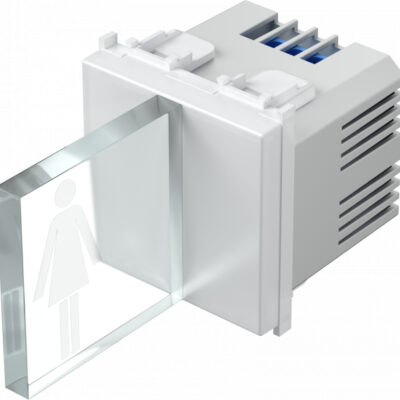 LED LAMPA 3D DUAL COLOR250V~ 2x