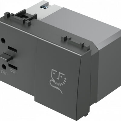 UTIČNICA SHAVER2.5A 230V~/15A 11