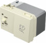 UTIČNICA SHAVER2.5A 230V~/15A 11