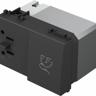 UTIČNICA SHAVER2.5A 230V~/15A 11