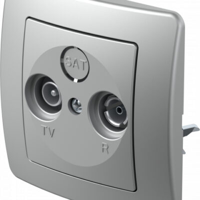 UTIČNICA TV-R PROLAZNA 10dB ES