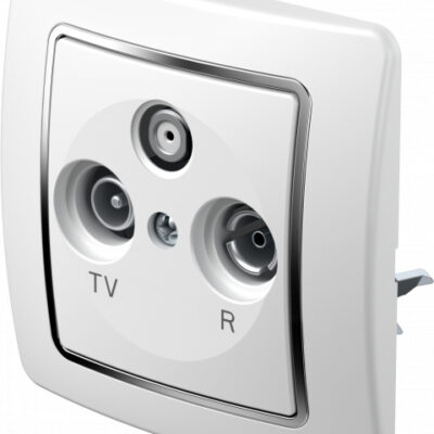 UTIČNICA SAT-TV-R END-LINE3dB CO