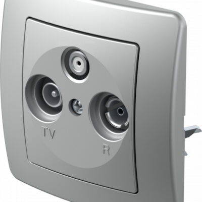 UTIČNICA SAT-TV-R END-LINE3dB ES