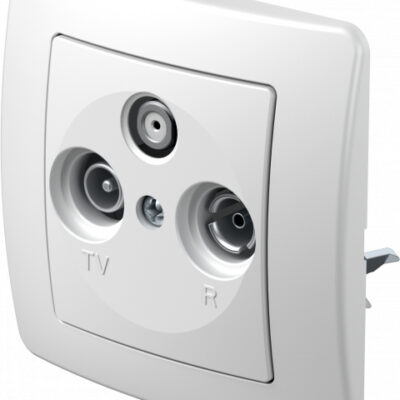 UTIČNICA SAT-TV-R END-LINE3dB PW