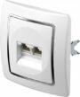 UTIČNICA CAT5e KS DOUBLE2x RJ45