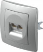 UTIČNICA CAT5e KS DOUBLE2x RJ45
