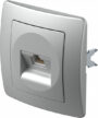 UTIČNICA CAT6S KSRJ45 8/8 SLIM E