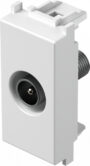 UTIČNICA TV BASIC0dB 1M PW