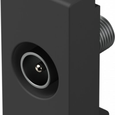 UTIČNICA TV BASIC0dB 1M SB