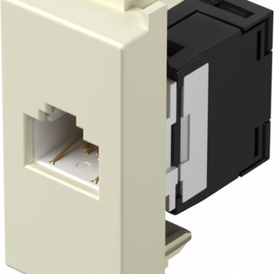 UTIČNICA CAT6 SCH KSRJ45 8/8 1M
