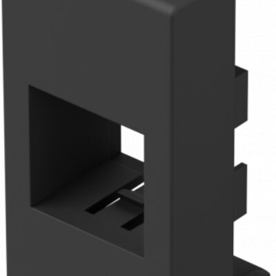 ADAPTER R&M CAT6A1M SB