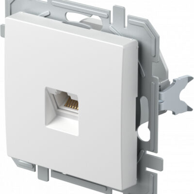 UTIČNICA CAT6S KSRJ45 8/8 SLIM P