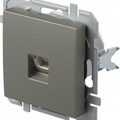 UTIČNICA CAT6S KSRJ45 8/8 SLIM T