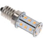 LED E14 2.8W 10-30VDC 2800k
