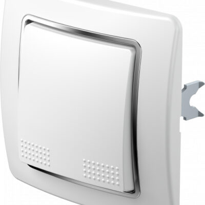 PREKIDAČ 1WAY10AX 250V~ CO