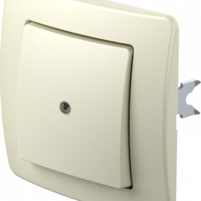 PREKIDAČ 1WAY10AX 250V~ IW IN