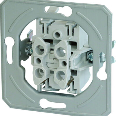 TIPKALO 2GANG-1WAY10A 250V