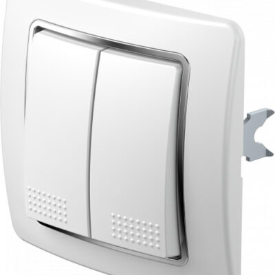 PREKIDAČ DOUBLE 2WAY10AX 250V~ C