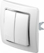 PREKIDAČ DOUBLE 2WAY10AX 250V~ C