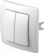 PREKIDAČ DOUBLE 2WAY10AX 250V~ P