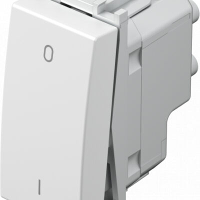 PREKIDAČ 2POLE16AX 250V~ 1M PW N