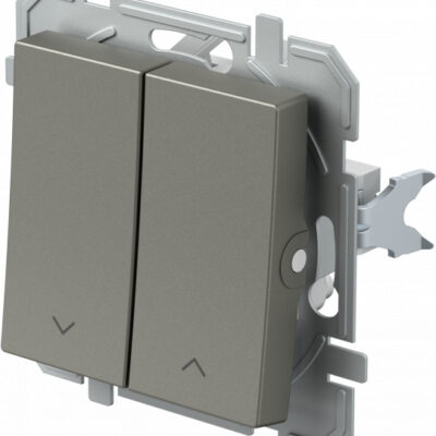 PREKIDAČ ROLETNIKA10AX 250V~ TI N
