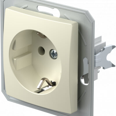 UTIČNICA SCHUKO2P+E 16A 250V~ IW