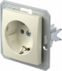 UTIČNICA SCHUKO2P+E 16A 250V~ IW