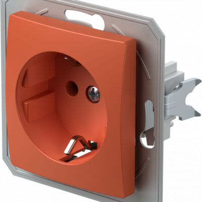 UTIČNICA SCHUKO2P+E 16A 250V~ OR
