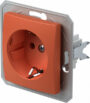 UTIČNICA SCHUKO2P+E 16A 250V~ OR