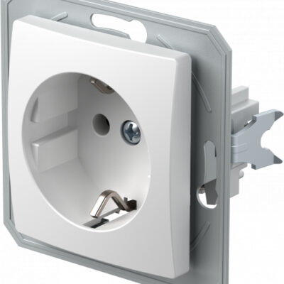 UTIČNICA SCHUKO2P+E 16A 250V~ PW