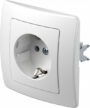 UTIČNICA SCHUKO2P+E 16A 250V~ PW