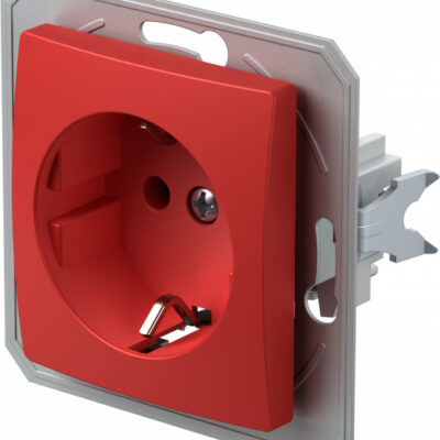 UTIČNICA SCHUKO2P+E 16A 250V~ RD