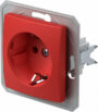 UTIČNICA SCHUKO2P+E 16A 250V~ RD